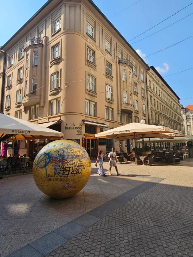 Golden Sun Apartment Загреб Екстериор снимка